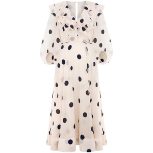 Phase Eight Jaqlyn Spot Dress